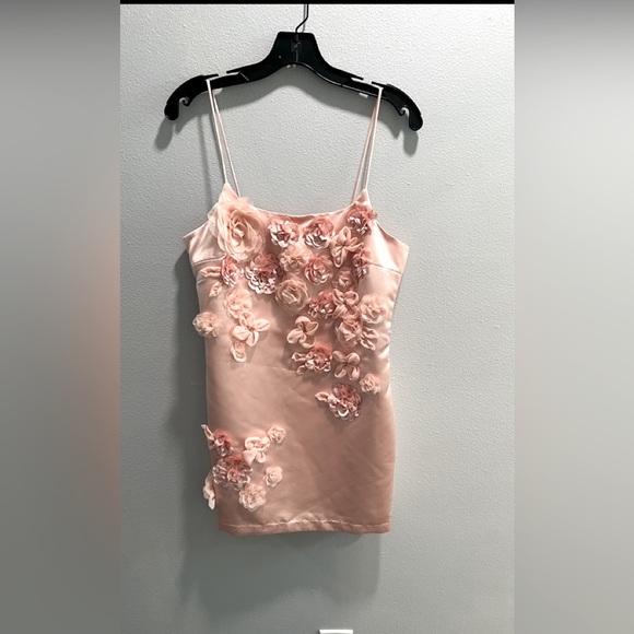 LoveShackFancy Mensa Mini Dress - Picture 3 of 4